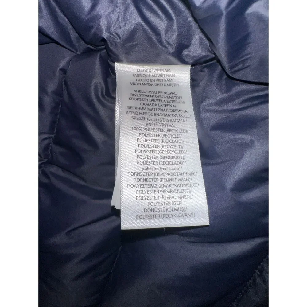 Polo Ralph Lauren Baby Gorham Down Jacket Size 9 Months retails $155